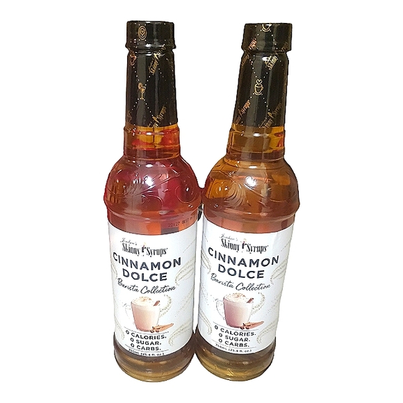 Jordan's Skinny Syrup Kitchen 2 Jordans Skinny Syrups Cinnamon